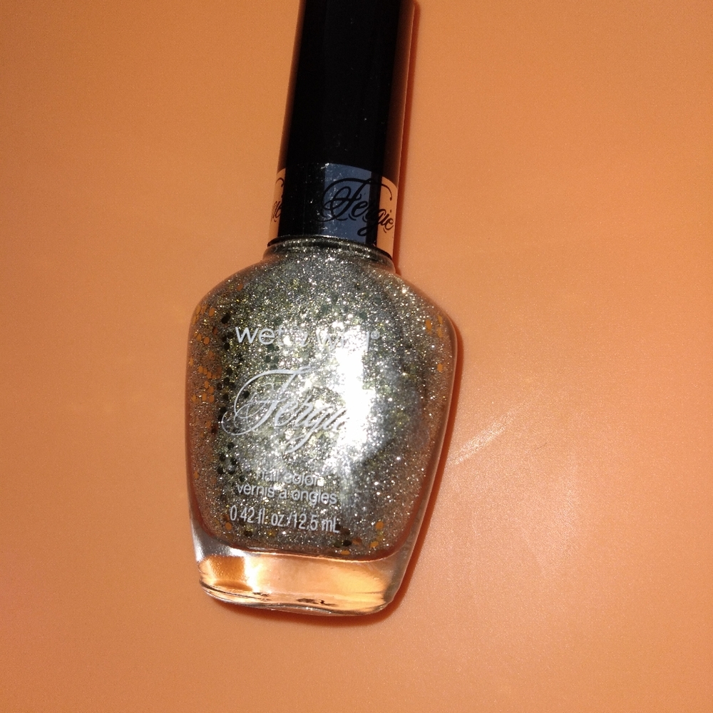 Sally hensen nail stickers Fergie nails - Picture 5 of 16